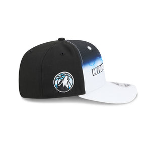 Minnesota Timberwolves 9SEVENTY 2025 Alternate City Edition NBA Snapback Hat