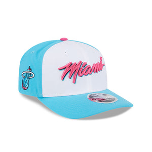 Miami Heat Vice 9SEVENTY Alternate City Edition NBA Snapback Hat