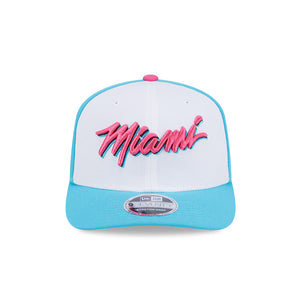 Miami Heat Vice 9SEVENTY Alternate City Edition NBA Snapback Hat