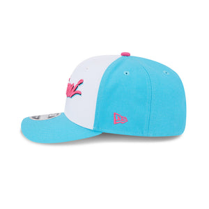 Miami Heat Vice 9SEVENTY Alternate City Edition NBA Snapback Hat