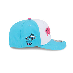 Miami Heat Vice 9SEVENTY Alternate City Edition NBA Snapback Hat