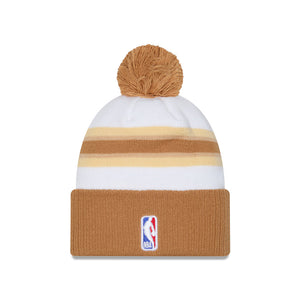 Chicago Bulls 2025 City Edition Pom Knit NBA Beanie