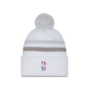 Dallas Mavericks 2025 City Edition Pom Knit NBA Beanie