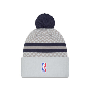 Orlando Magic 2025 City Edition Pom Knit NBA Beanie