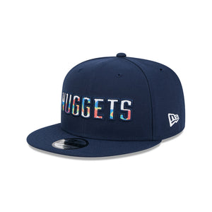 Denver Nuggets 9FIFTY 2025 City Edition NBA Snapback Hat