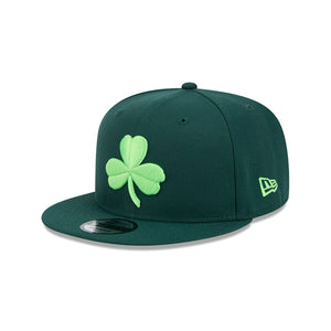 Boston Celtics 9FIFTY Alternate 2025 City Edition NBA Snapback Hat