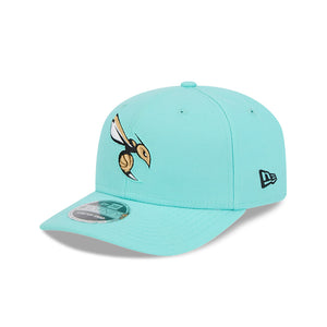 Charlotte Hornets 9SEVENTY Alternate 2025 City Edition NBA Snapback Hat