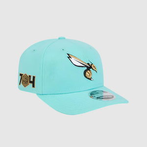 Charlotte Hornets 9SEVENTY Alternate 2025 City Edition NBA Snapback Hat