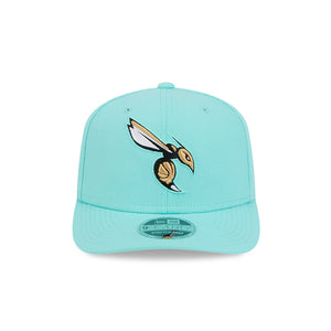 Charlotte Hornets 9SEVENTY Alternate 2025 City Edition NBA Snapback Hat