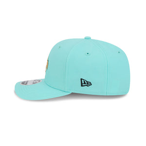 Charlotte Hornets 9SEVENTY Alternate 2025 City Edition NBA Snapback Hat