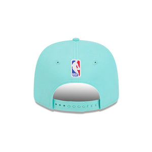 Charlotte Hornets 9SEVENTY Alternate 2025 City Edition NBA Snapback Hat