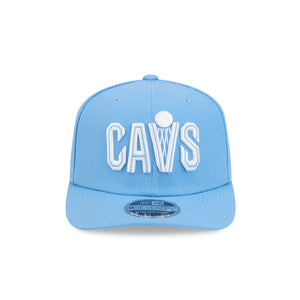 Cleveland Cavaliers 9SEVENTY Alternate City Edition NBA Snapback Hat