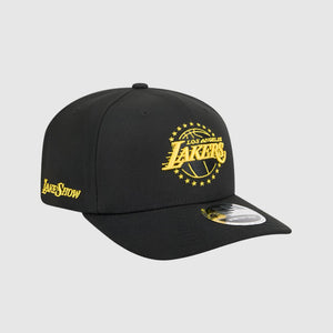 Los Angeles Lakers 9SEVENTY Alternate 2025 City Edition NBA Snapback Hat