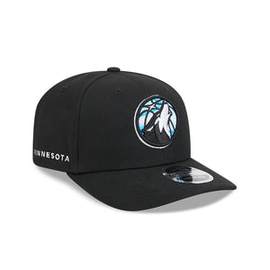 Minnesota Timberwolves 9SEVENTY 2025 City Edition NBA Snapback Hat