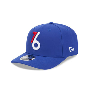 Philadelphia 76ers 9SEVENTY Alternate City Edition NBA Snapback Hat