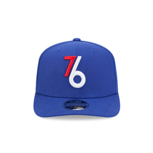 Philadelphia 76ers 9SEVENTY Alternate City Edition NBA Snapback Hat