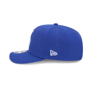 Philadelphia 76ers 9SEVENTY Alternate City Edition NBA Snapback Hat