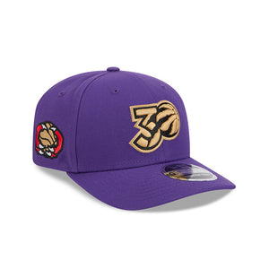 Toronto Raptors 9SEVENTY Alternate 2025 City Edition NBA Snapback Hat