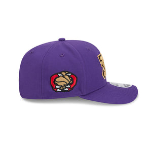 Toronto Raptors 9SEVENTY Alternate 2025 City Edition NBA Snapback Hat