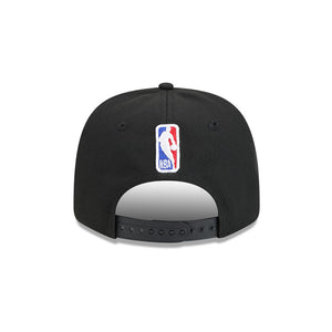 Toronto Raptors Black 9SEVENTY Alternate City Edition NBA Snapback Hat