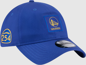 Golden State Warriors 9TWENTY 2025 All-Star Edition NBA Strapback Hat