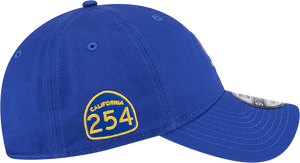 Golden State Warriors 9TWENTY 2025 All-Star Edition NBA Strapback Hat