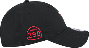 Chicago Bulls 9TWENTY 2025 All-Star Edition NBA Strapback Hat