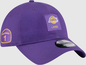 Los Angeles Lakers 9TWENTY 2025 All-Star Edition NBA Strapback Hat