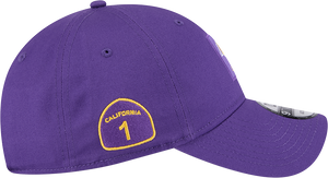 Los Angeles Lakers 9TWENTY 2025 All-Star Edition NBA Strapback Hat