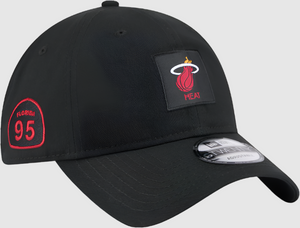 Miami Heat 9TWENTY 2025 All-Star Edition NBA Strapback Hat