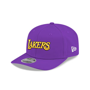 Los Angeles Lakers 9SEVENTY 2025 Statement Edition NBA Snapback Hat