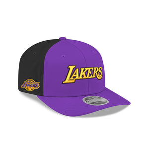 Los Angeles Lakers 9SEVENTY 2025 Statement Edition NBA Snapback Hat