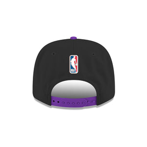 Los Angeles Lakers 9SEVENTY 2025 Statement Edition NBA Snapback Hat