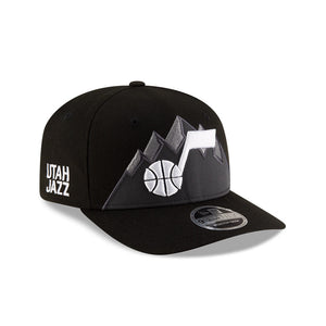 Utah Jazz 9SEVENTY 2025 Statement Edition NBA Snapback Hat