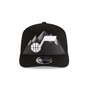 Utah Jazz 9SEVENTY 2025 Statement Edition NBA Snapback Hat