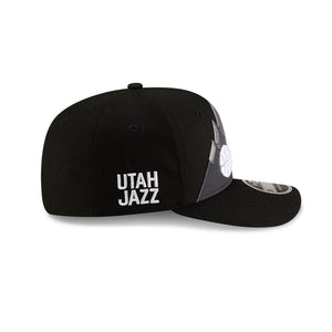 Utah Jazz 9SEVENTY 2025 Statement Edition NBA Snapback Hat