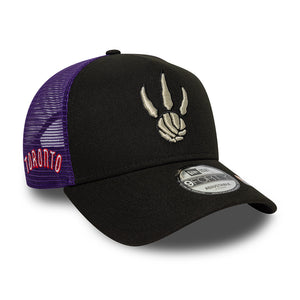 Toronto Raptors 9FORTY A-Frame Classic NBA Snapback Hat