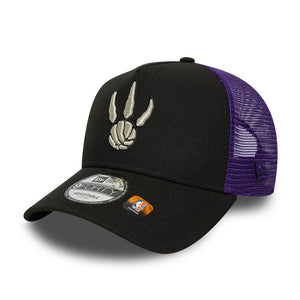 Toronto Raptors 9FORTY A-Frame Classic NBA Snapback Hat