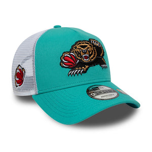 Memphis Grizzlies 9FORTY A-Frame 2025 Classic Edition NBA Snapback Hat