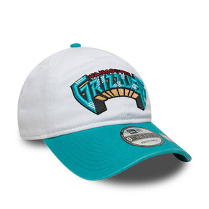 Memphis Grizzlies 9TWENTY 2025 Classic Edition NBA Snapback Hat