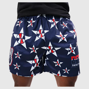 Deuce USA Mesh Shorts