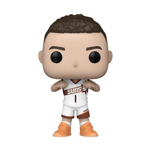 Devin Booker Phoenix Suns Association Edition NBA US Exclusive Pop Vinyl