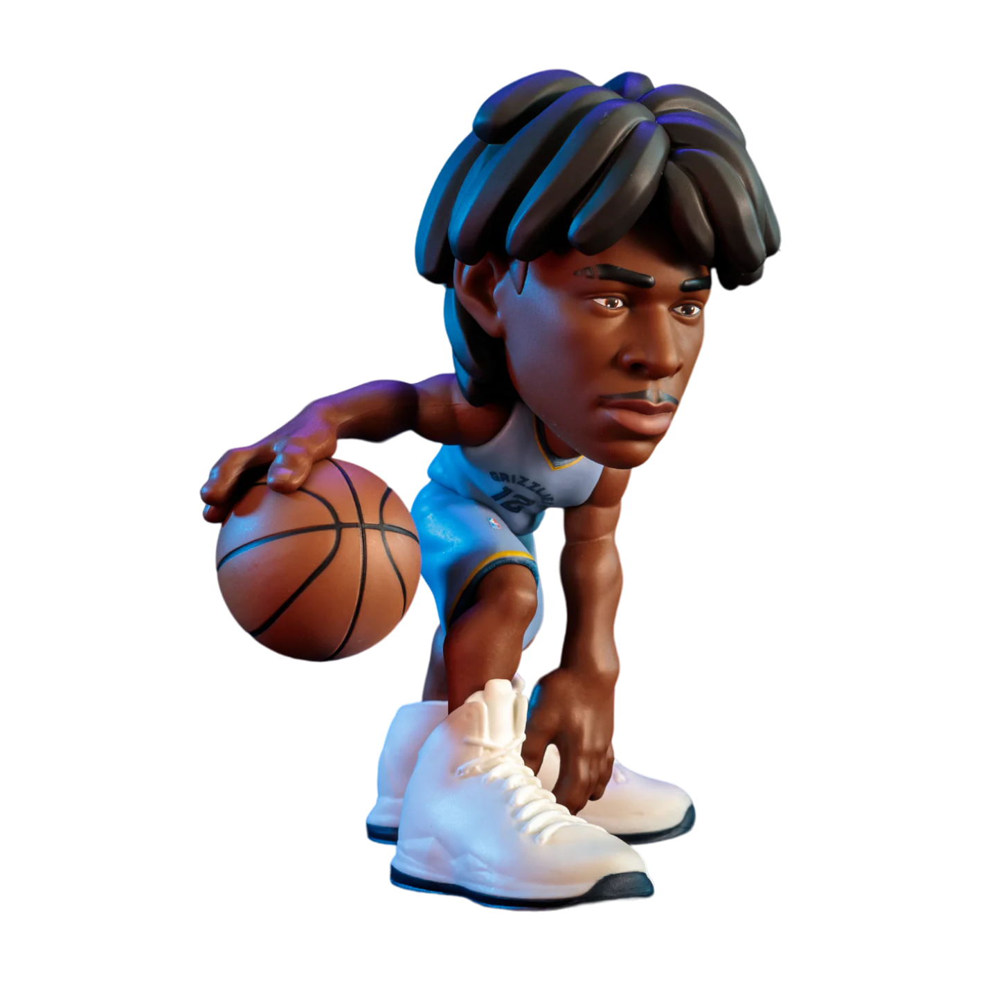 Ja Morant Memphis Grizzlies Statement Edition Small-stars Figure 