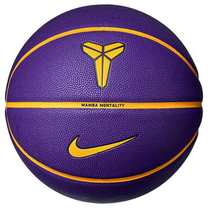 Kobe Bryant 'Mamba Mentality' All-Court Official Size 7 Basketball