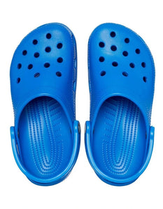 Blue Bolt Iconic Classic Crocs