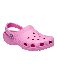 Taffy Pink Iconic Classic Junior Crocs