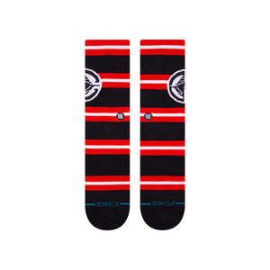 Los Angeles Clippers Team Logo Stance NBA Socks