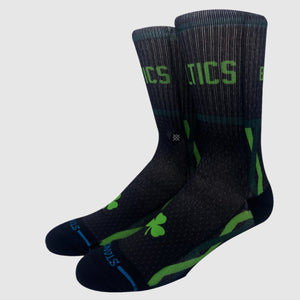 Boston Celtics 2025 City Edition NBA Socks