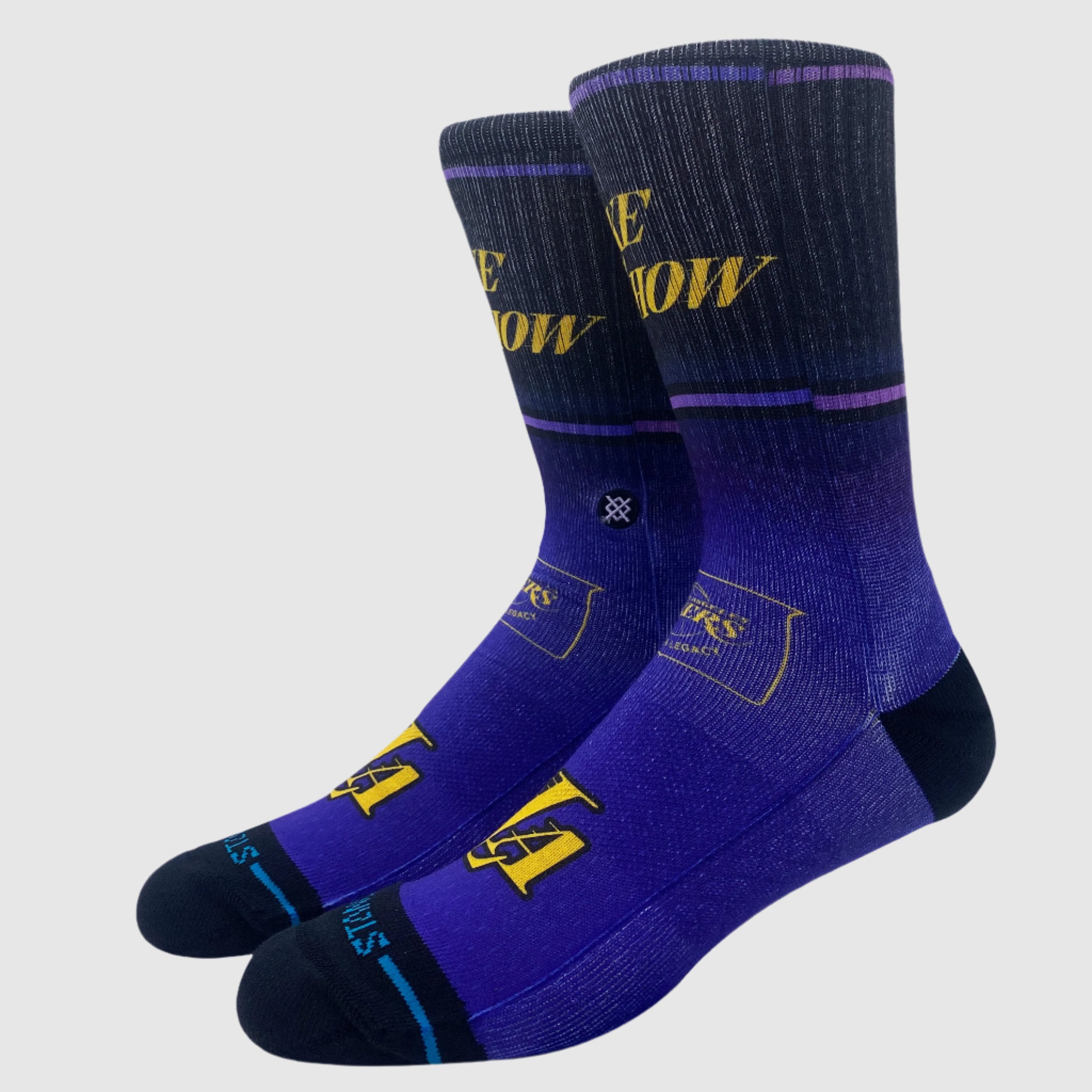 Lakers nba socks online