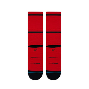 Miami Heat 2025 City Edition NBA Socks